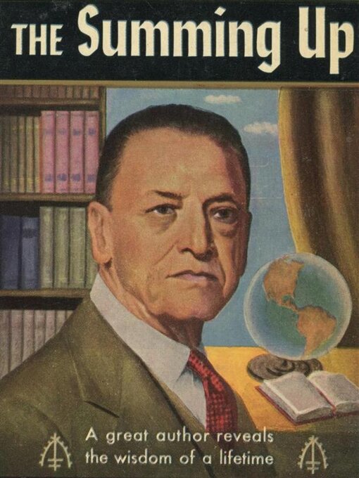 Title details for The Summing Up by W. Somerset Maugham - Available
